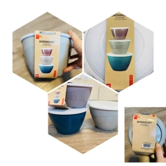 SIÊU PHẨM THỐ TRỘN XUẤT DƯ CHÂU ÂU SIZE LỚN (SET 3) [Có sẵn] [Ảnh thật] [Chính hãng]
