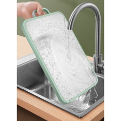 Thớt inox cao cấp 2 mặt