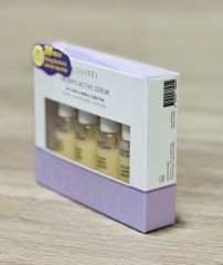 Serum đặc trị chống lão hoá xoá mờ nếp nhăn Lovite (set 4x10ml)