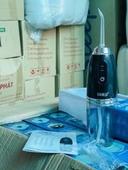 [FreeShip] [Có sẵn] [Ảnh thật] [Chính hãng] MÁY TĂM NƯỚC VANLU 3 CHẾ ĐỘ