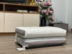 [FreeShip] [Rẻ vô địch] [Ảnh thật] GỐI MEMORY FOAM XUẤT MỸ XỊN XÒ, QUÀ TẶNG CỰC SANG, GIẢM ĐAU VAI GÁY HIỆU QUẢ