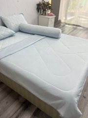 SIÊU PHẨM MỀN LẠNH 2 MẶT LỤA NHẬT 2X2M [Ảnh thật] [Có sẵn] [Rẻ vô địch]