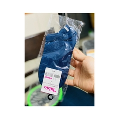 TẤT NỮ CỔ THẤP COTTON KHÁNG KHUẨN XỊN XÒ (hàng xuất dư) [Ảnh thật] [Có sẵn]