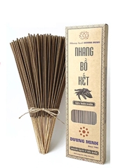 Nhang sạch bồ kết Dương Minh 30cm 180cây