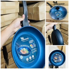 SIÊU PHẨM CHẢO ECORAMIC 28CM SIÊU ĐẸP [Rẻ vô địch] [Có sẵn] [Ảnh thật]