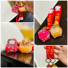 [Có sẵn] [Rẻ vô địch] [Ảnh thật] Móc khóa, móc túi cao cấp siêu dễ thương