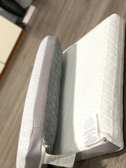[FreeShip] [Rẻ vô địch] [Ảnh thật] GỐI MEMORY FOAM XUẤT MỸ XỊN XÒ, QUÀ TẶNG CỰC SANG, GIẢM ĐAU VAI GÁY HIỆU QUẢ