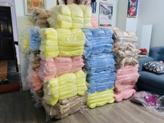 Khăn tắm sợi tre 50x100cm