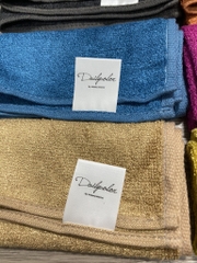 Khăn mặt sợi tre Daily color 30*30cm, Set 3
