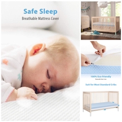 NỆM CŨI TRẺ EM CAO CẤP MEMORY FOAM XUẤT DƯ[Có sẵn] [Rẻ vô địch] [Ảnh thật]
