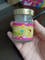 lốc 6 hũ yến Canxi cho bé
