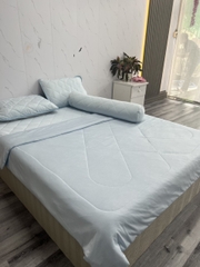 SIÊU PHẨM MỀN LẠNH 2 MẶT LỤA NHẬT 2X2M [Ảnh thật] [Có sẵn] [Rẻ vô địch]