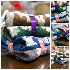 SET KHĂN TẮM NHỎ, GYM, YOGA XUẤT KHẨU DƯ ( kt 40x70cm, 40x80cm)[Ảnh thật] [Có sẵn]