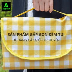[FreeShip] [Có sẵn] THẢM DÃ NGOẠI PICNIC DU LỊCH, BẠT TRẢI PICNIC CẮM TRẠI