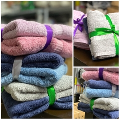 SET KHĂN TẮM NHỎ, GYM, YOGA XUẤT KHẨU DƯ ( kt 40x70cm, 40x80cm)[Ảnh thật] [Có sẵn]