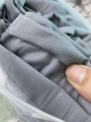 Áo bọc nệm nhật cotton đũi 1m