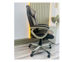 GHẾ DA GIÁM ĐỐC, VĂN PHÒNG CAO CẤP, SIÊU VIP HÀNG XUẤT KHẨU DƯ [Ảnh thật] [Có sẵn] [FreeShip]