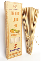 Nhang sạch Cam Sả Dương Minh 30cm 180cây