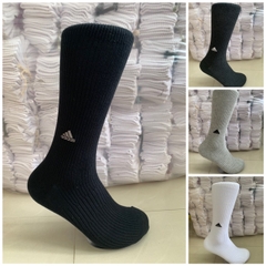 TẤT ĐÁ BÓNG, THỂ THAO XỊN XÒ ADIDAS [Ảnh thật] [Có sẵn] [Rẻ vô địch]