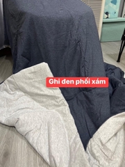 [Ảnh thật] [Giá hủy diệt] [FreeShip] MỀN MỎNG COTTON XUẤT NHẬT DƯ (1.8X2M)
