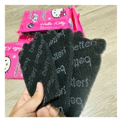 [Ảnh thật] [Rẻ vô địch] [Có sẵn] miếng rửa chén bát, cọ sàn Hello Kitty Thái Lan