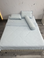 SIÊU PHẨM MỀN LẠNH 2 MẶT LỤA NHẬT 2X2M [Ảnh thật] [Có sẵn] [Rẻ vô địch]