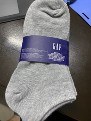 Set 3 đôi tất Gap mùa hè free size 37-42