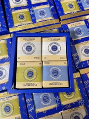 Set loccitane 4pcs