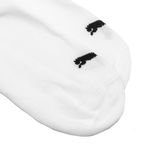 Tất Puma trắng cổ ngắn, SET 10