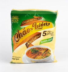 Cháo lươn 5 phút(dạng gói), set 5