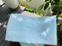 Khăn tắm sợi không se Phong Phú  (50x100cmx190gr)