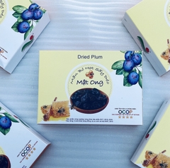 Mận tam hoa bỏ hạt sấy dẻo mật ong 240gr