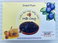 Mận tam hoa bỏ hạt sấy dẻo mật ong 240gr