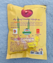 Mận nguyên hạt sấy dẻo gừng tươi 200gr