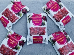Mận sấy dẻo bỏ hạt (Bao bạc 180g)