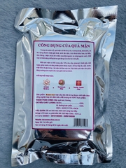 Mận sấy dẻo bỏ hạt (Bao bạc 180g)