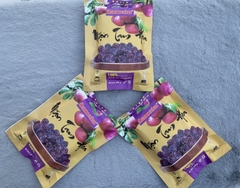 Mận nguyên hạt sấy dẻo ít đường 200gr
