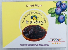 Mận tam hoa bỏ hạt sấy dẻo ít đường 240gr