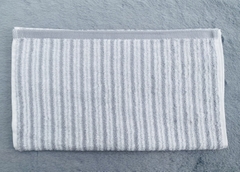 Khăn Songwol xuất dư, kẻ sọc màu xám (35cm*80cm)