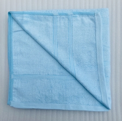 Khăn tắm sợi tre màu xanh (70*140)