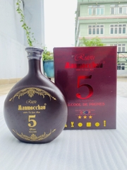 Rượu mận chai gốm 700ml