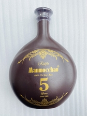 Rượu mận chai gốm 700ml
