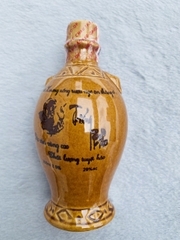 Rượu ngô nậm sứ 200ml