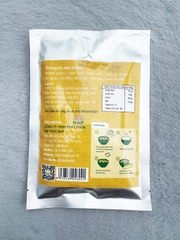Soup lươn khô