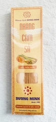Nhang sạch Cam Sả Dương Minh 30cm 180cây