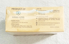 Nhang sạch nụ Bồ Kết Dương Minh 54nụ