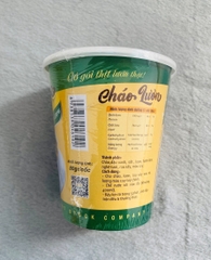 Cháo lươn 5 phút(dạng ly), set 5