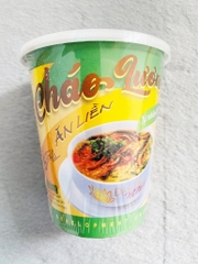 Cháo lươn 5 phút(dạng ly), set 5