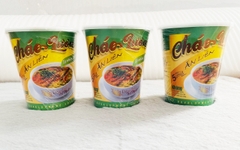 Cháo lươn 5 phút(dạng ly), set 5