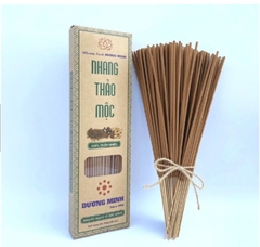 Nhang sạch Thảo Mộc Dương Minh 30cm 180cây
